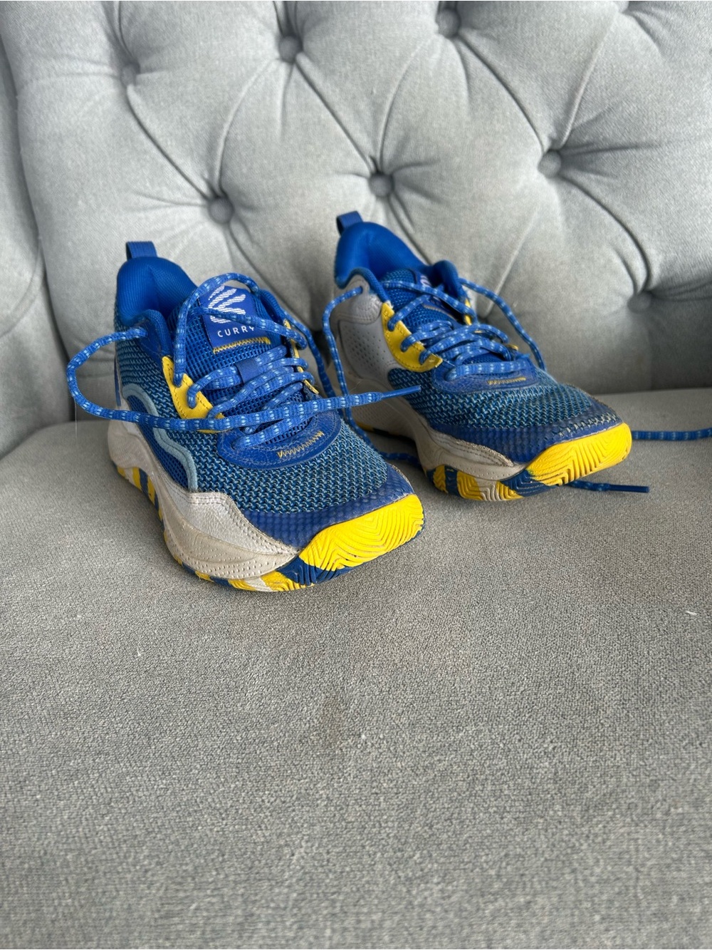 Under Armour Curry basketball Sneakers -